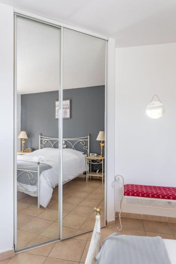 Appartement Standing Marseille 2 Chambres 6 Pers Clim Parking Jo Eksteriør bilde