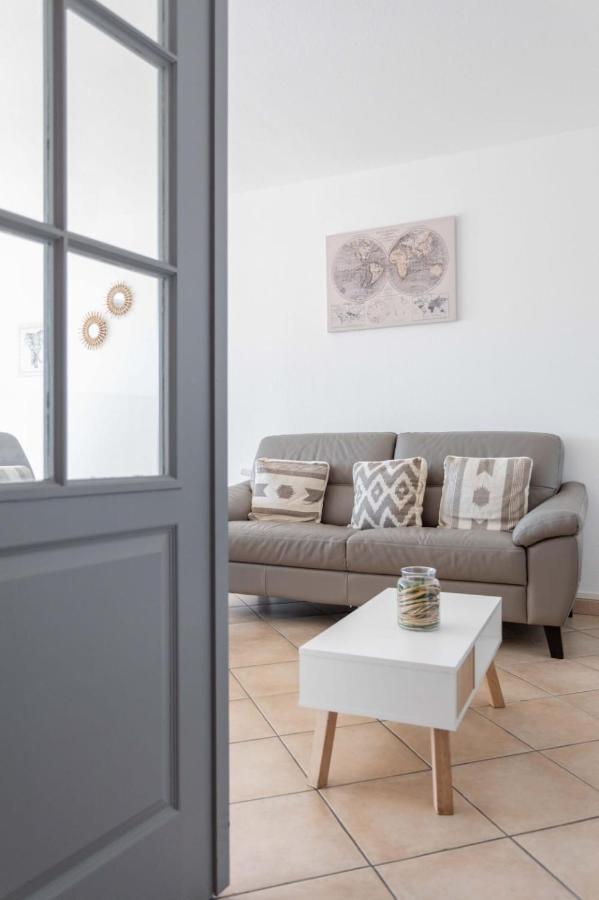 Appartement Standing Marseille 2 Chambres 6 Pers Clim Parking Jo Eksteriør bilde