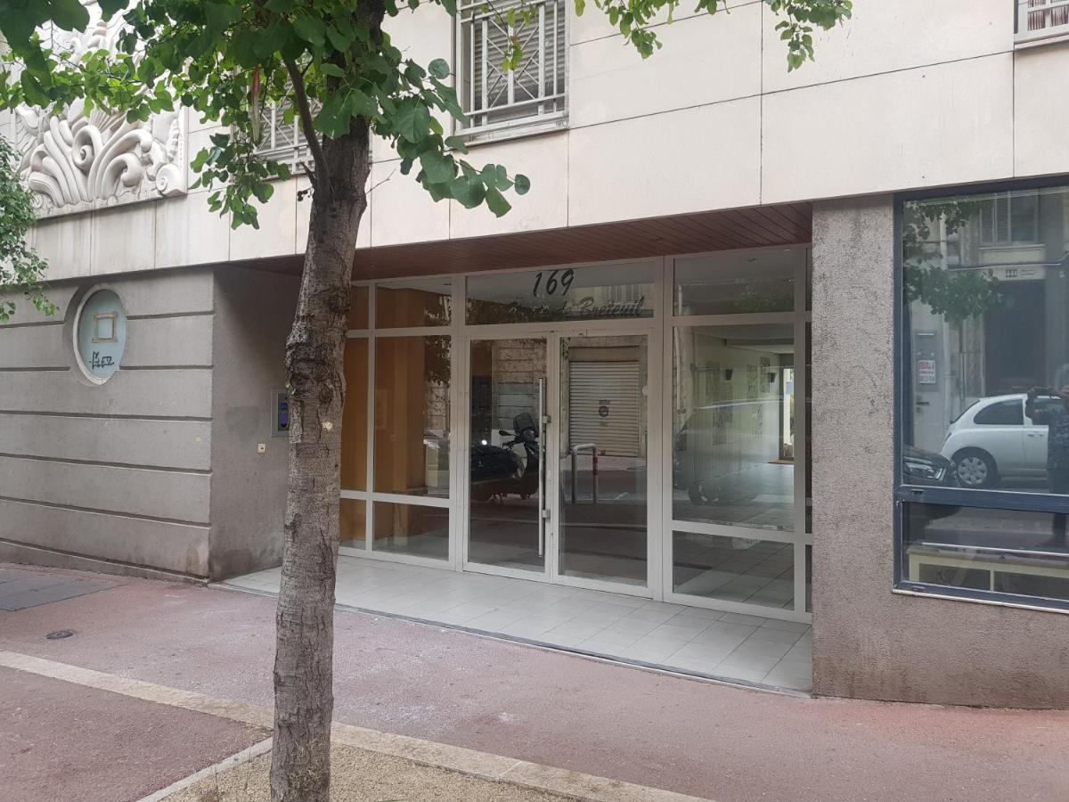 Appartement Standing Marseille 2 Chambres 6 Pers Clim Parking Jo Eksteriør bilde